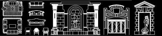 【Cad Drawings Download Center】CAD Blocks,CAD Drawings,Architecture Projects,CAD Details download 
